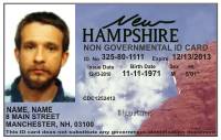 Nh Id Card